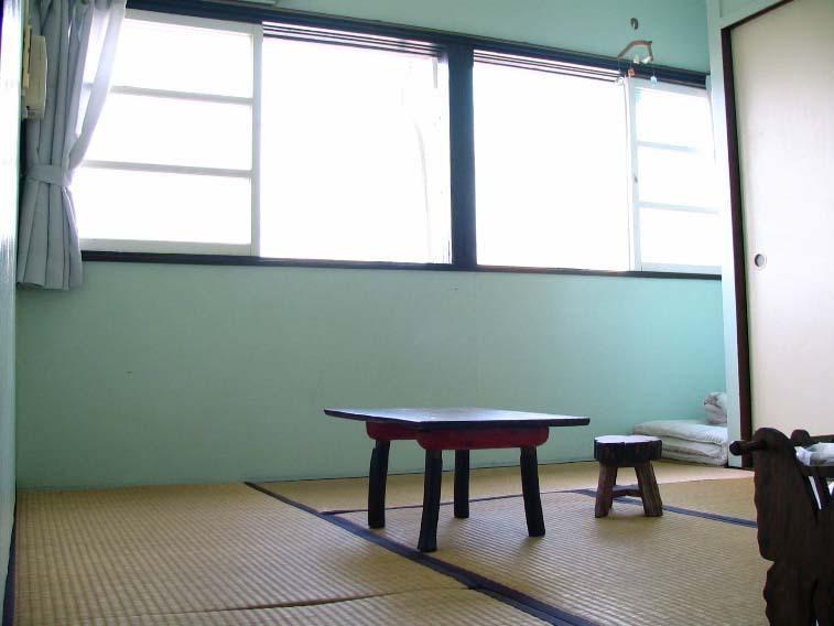 Minshuku Rakutenya Ishigaki  ห้อง รูปภาพ